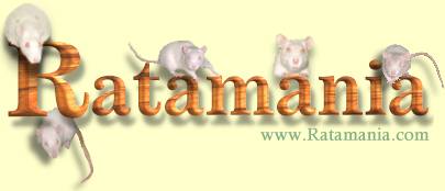 Ratamania Logo